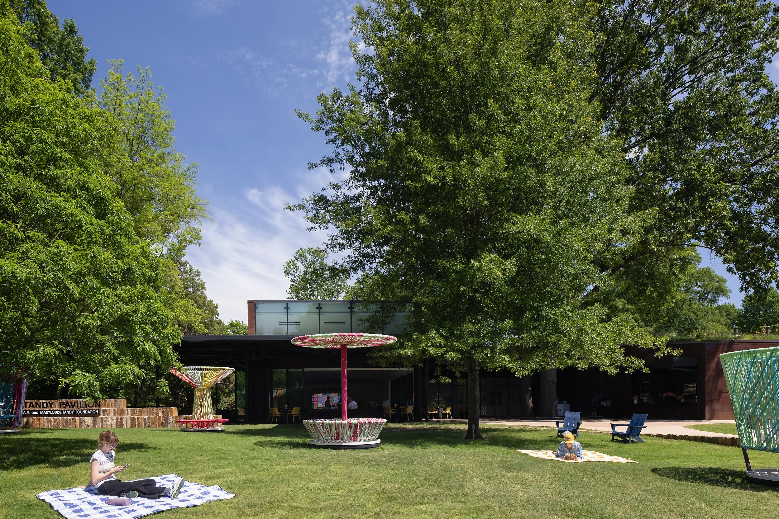 Architectural Photography of Tandy Pavilion in Tulsa OK Designed by Narrate Design 07.jpg