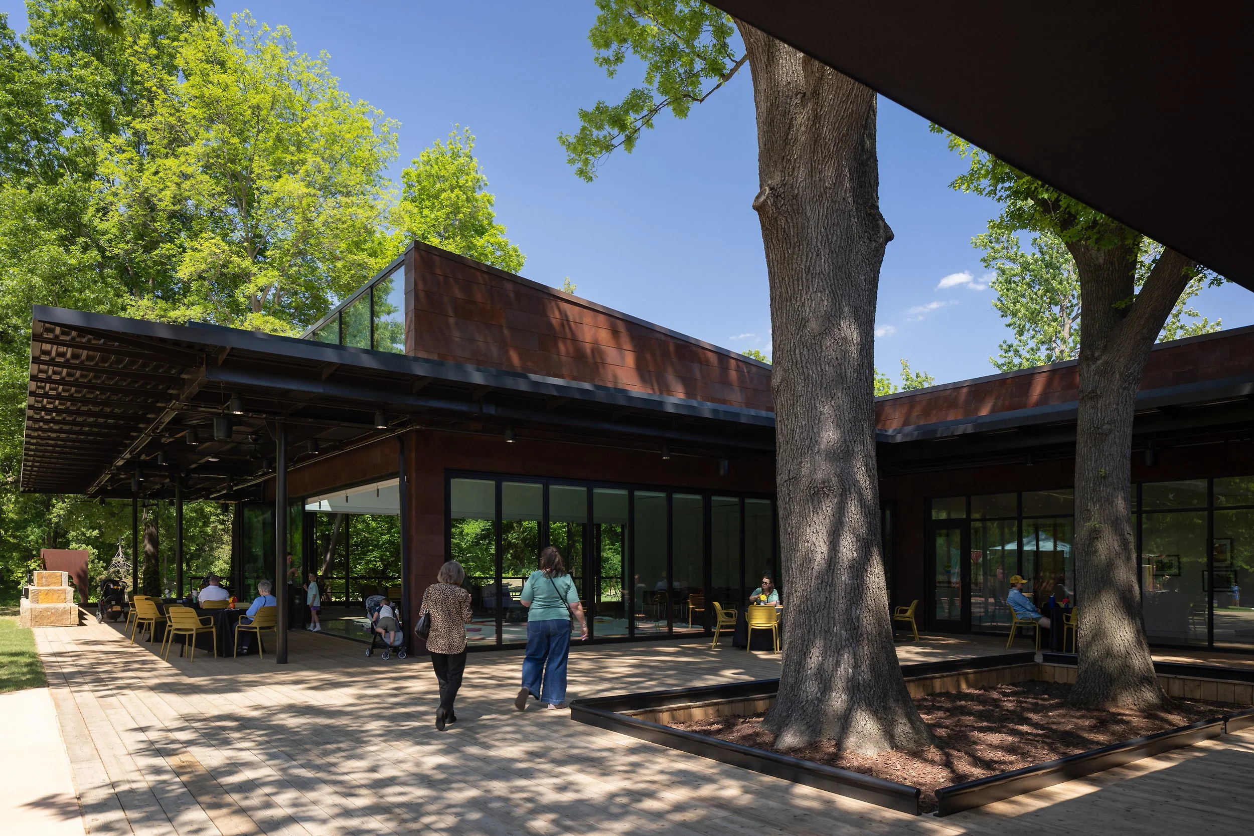 Architectural Photography of Tandy Pavilion in Tulsa OK Designed by Narrate Design 08.jpg