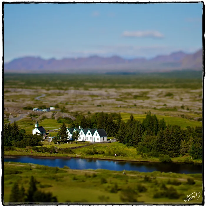þingvellir