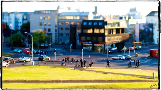 Reykjavik