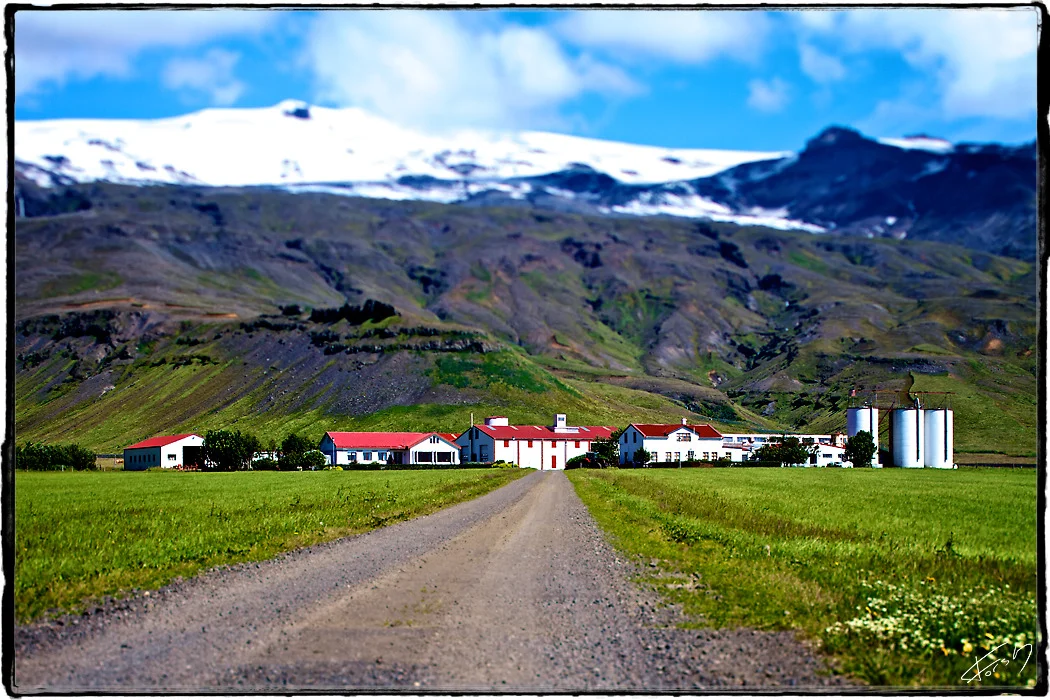 Eyjafjallajökull