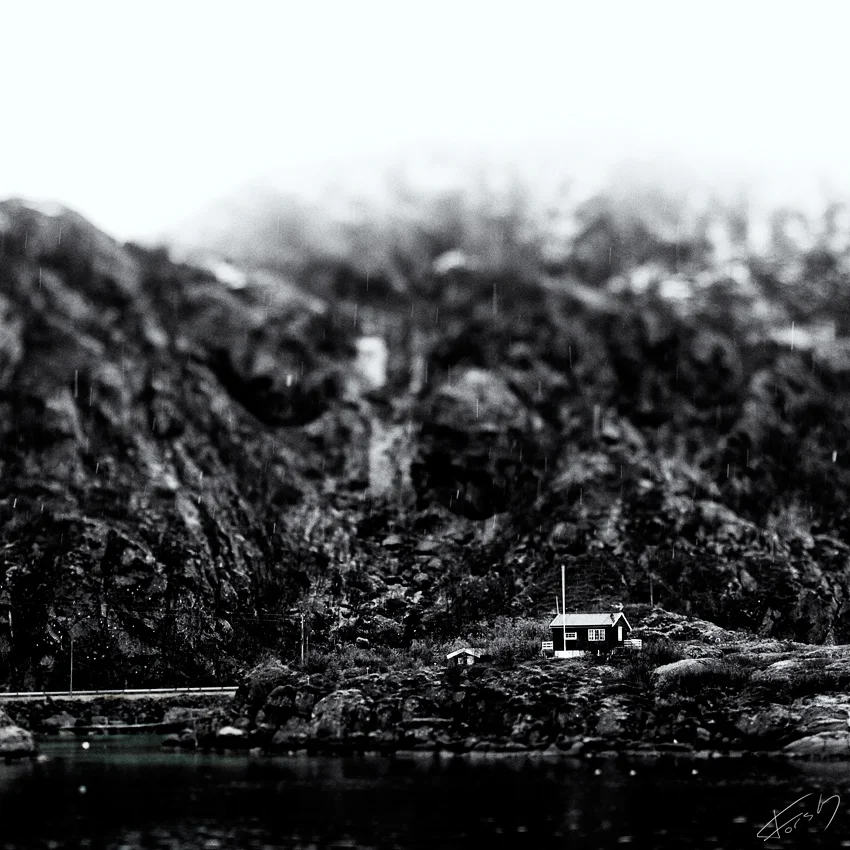 Under fjell