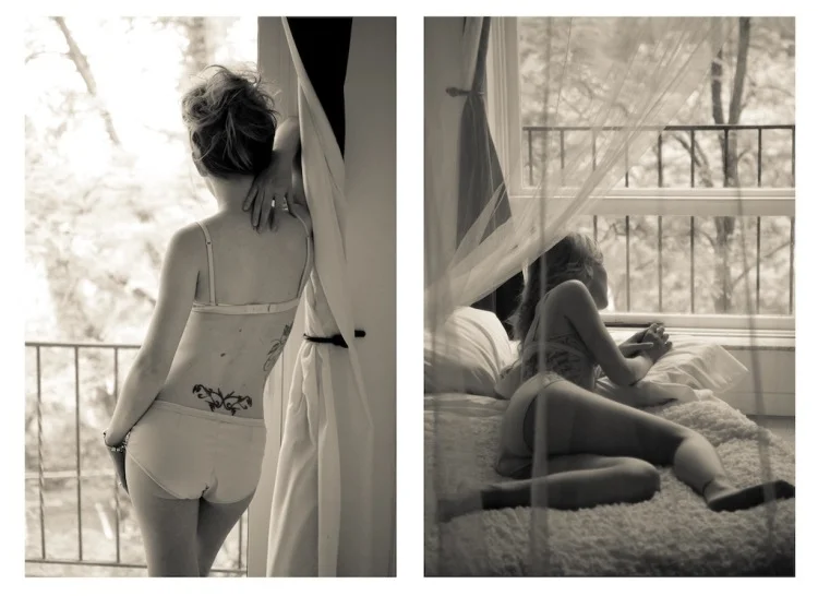 pittsburgh boudoir