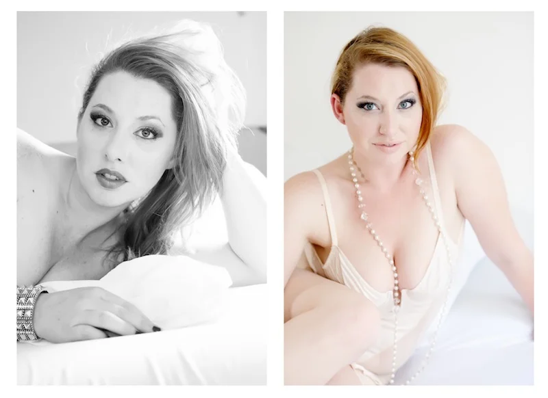 pittsburgh boudoir