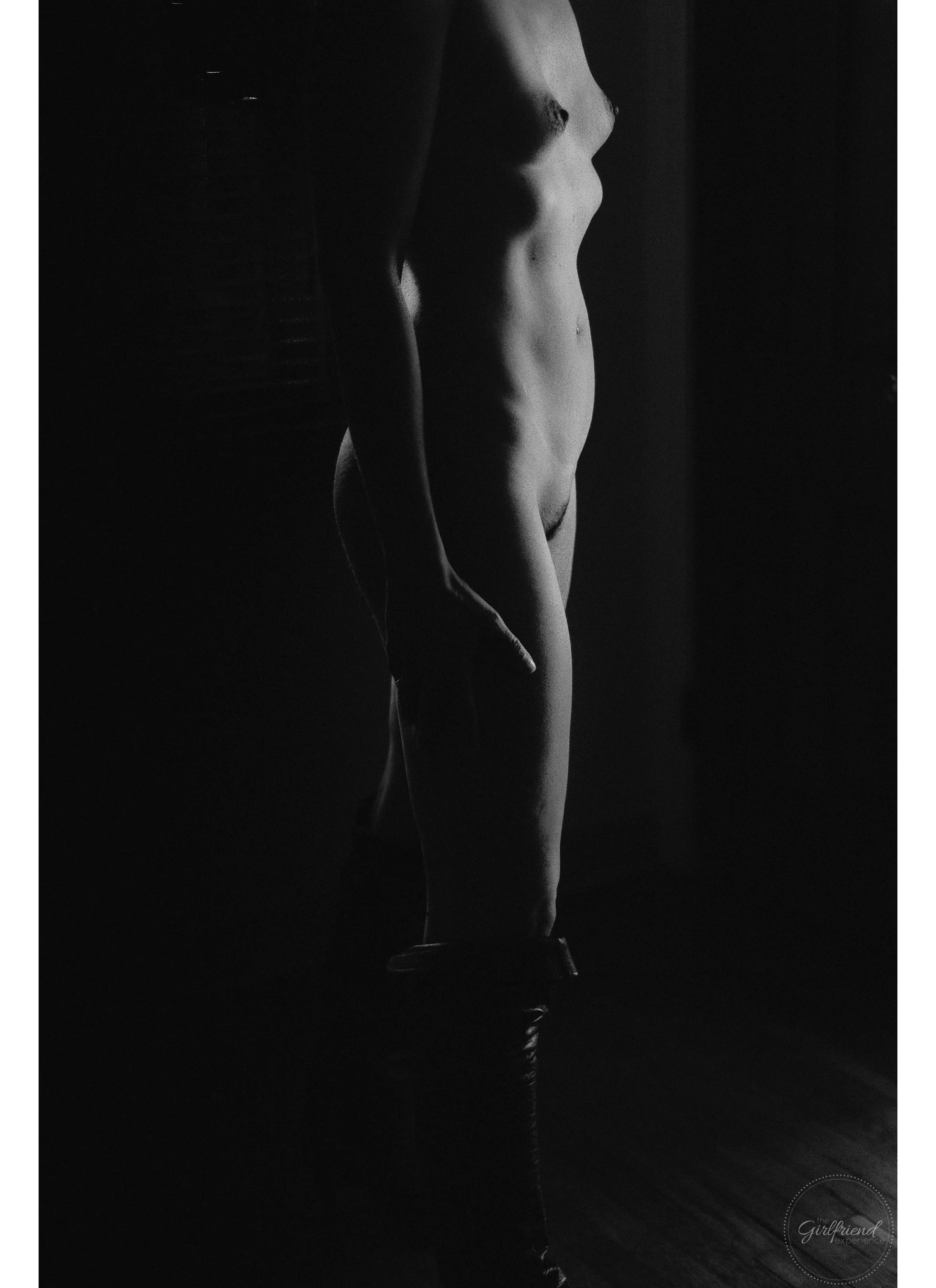 pittsburgh fine art nude boudoir