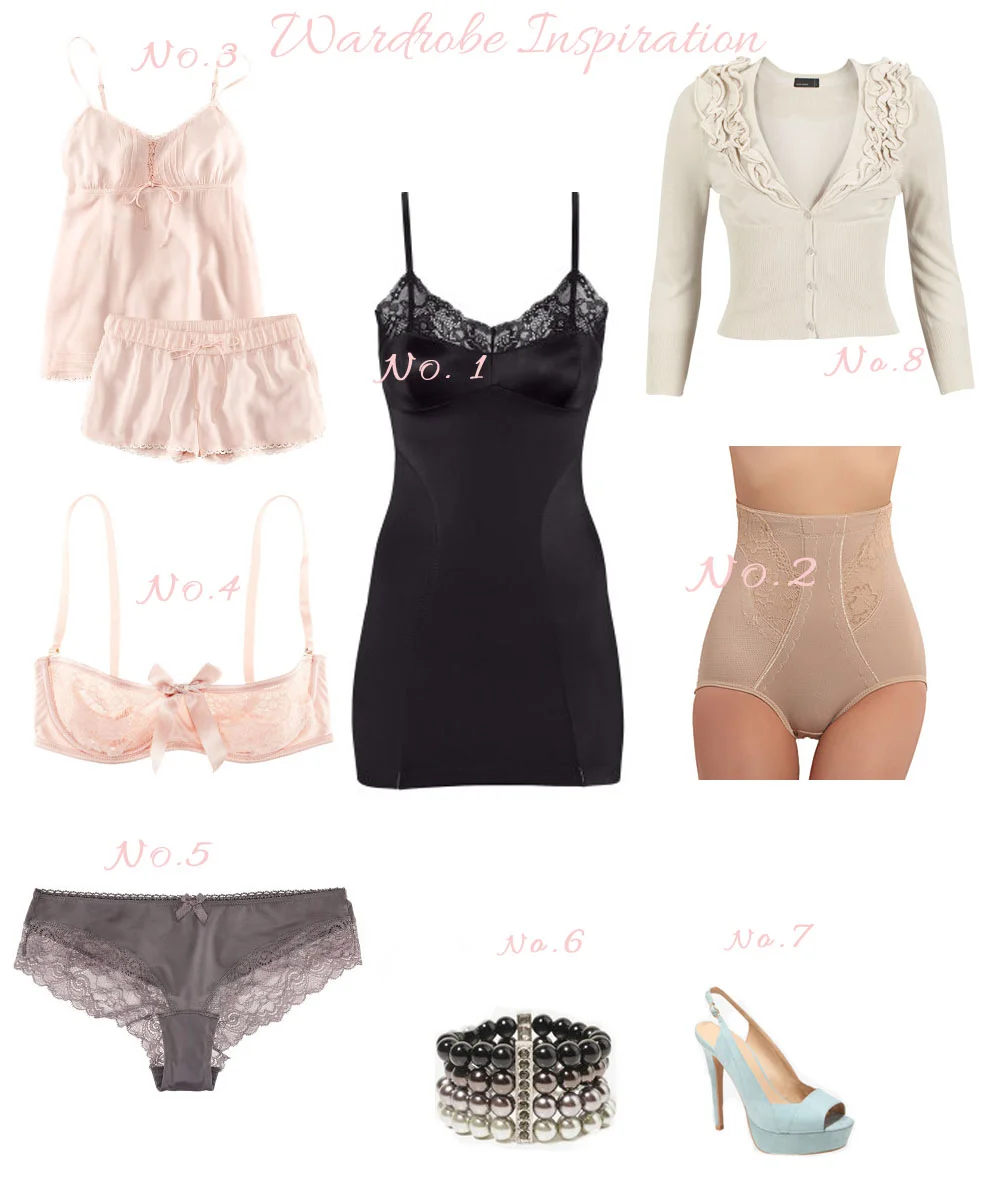 Boudoir Wardrobe