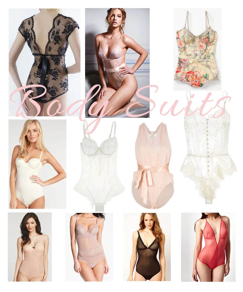 boudoir wardrobe ideas