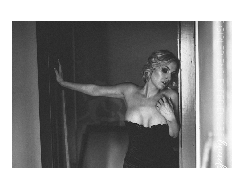 Los Angeles Boudoir Photograher