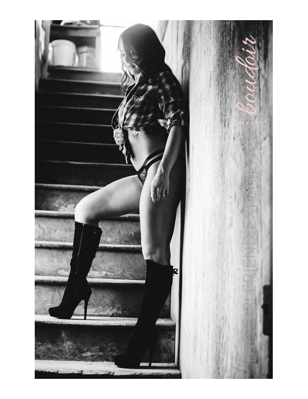 Pittsburgh Boudoir Photographer
