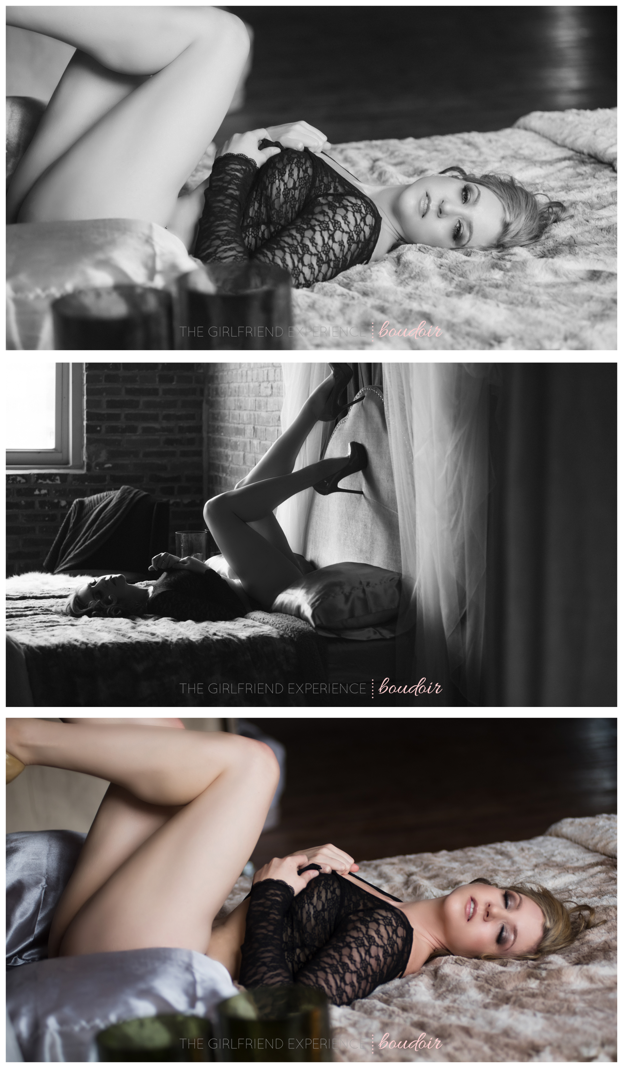 Pittsburgh Boudoir Photography