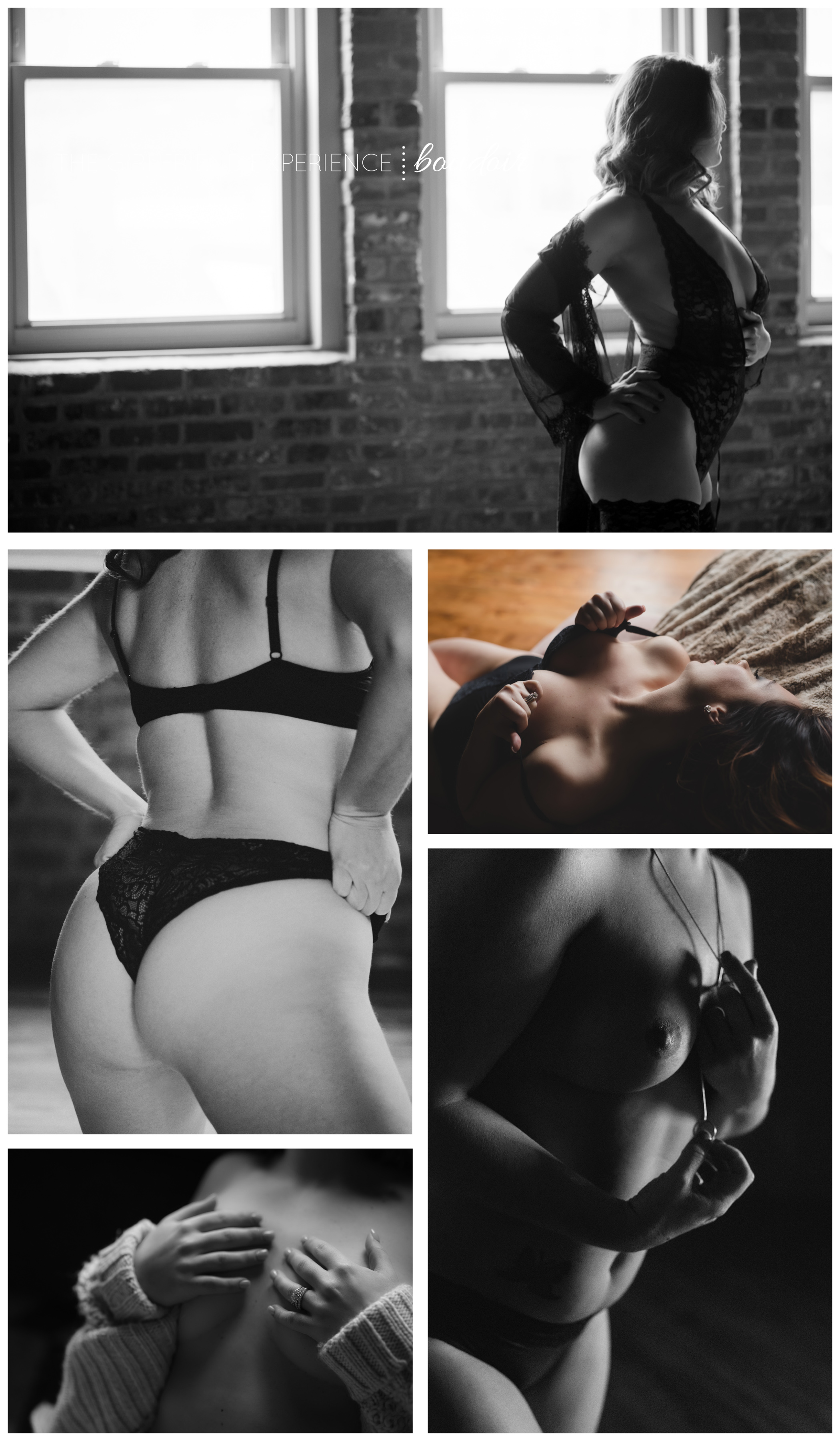 Pittsburgh Boudoir Photography