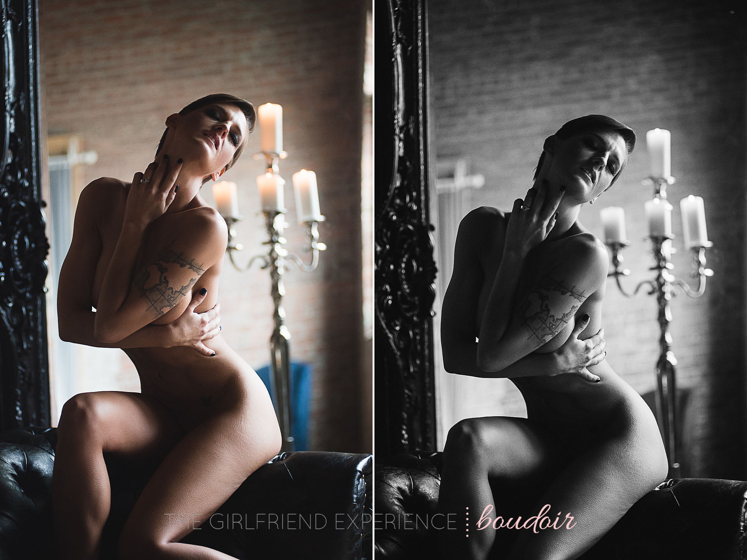 Boudoir Photography Pittsburgh