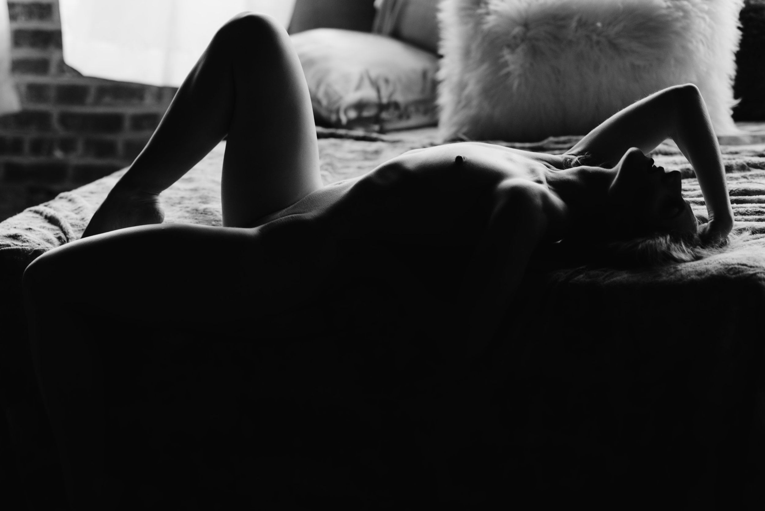 Pittsburgh Boudoir Photography