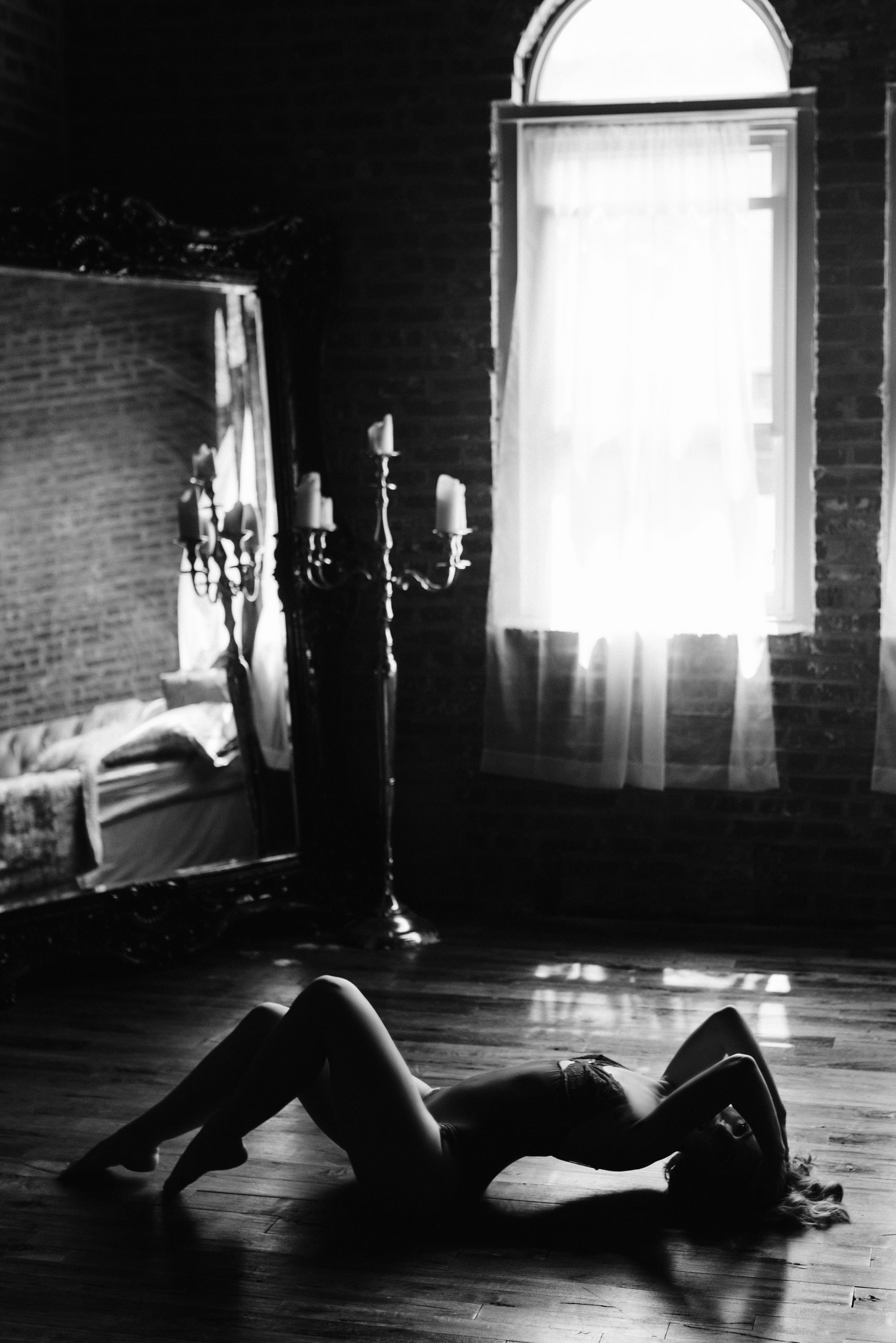 Pittsburgh Boudoir Photography