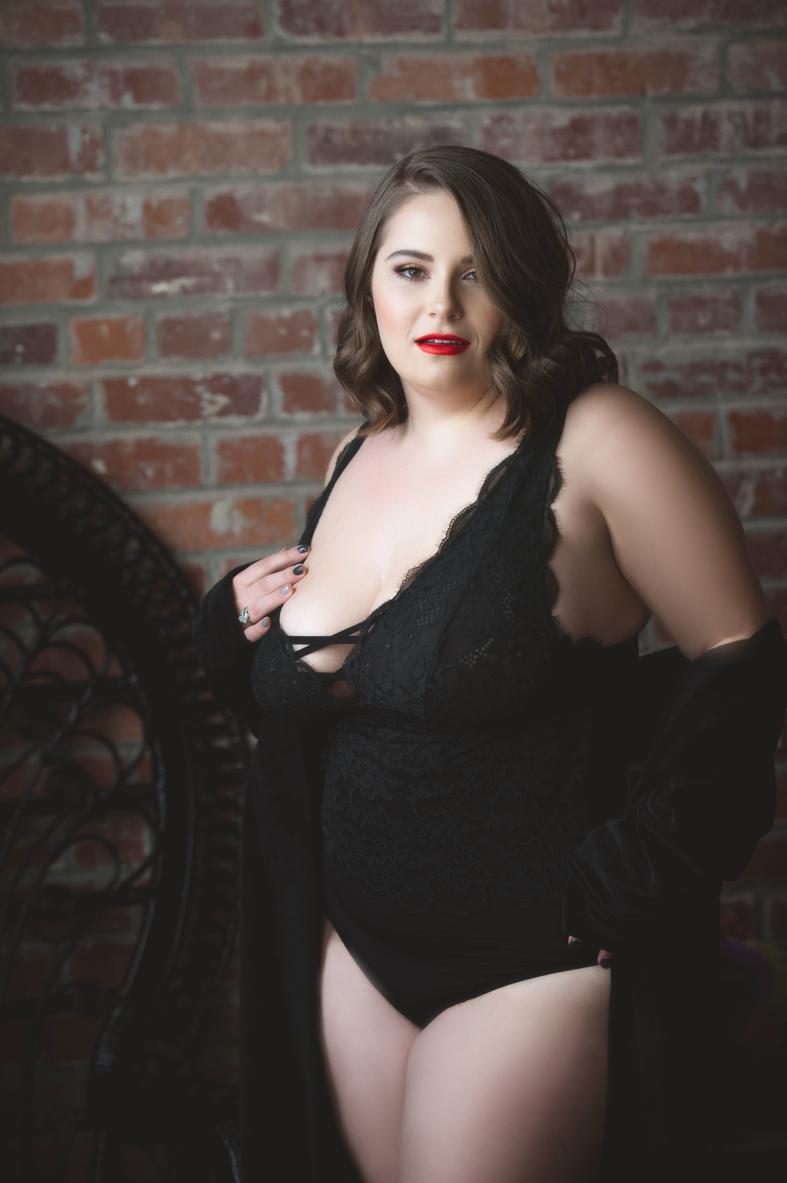 boudoir photography Pittsburgh