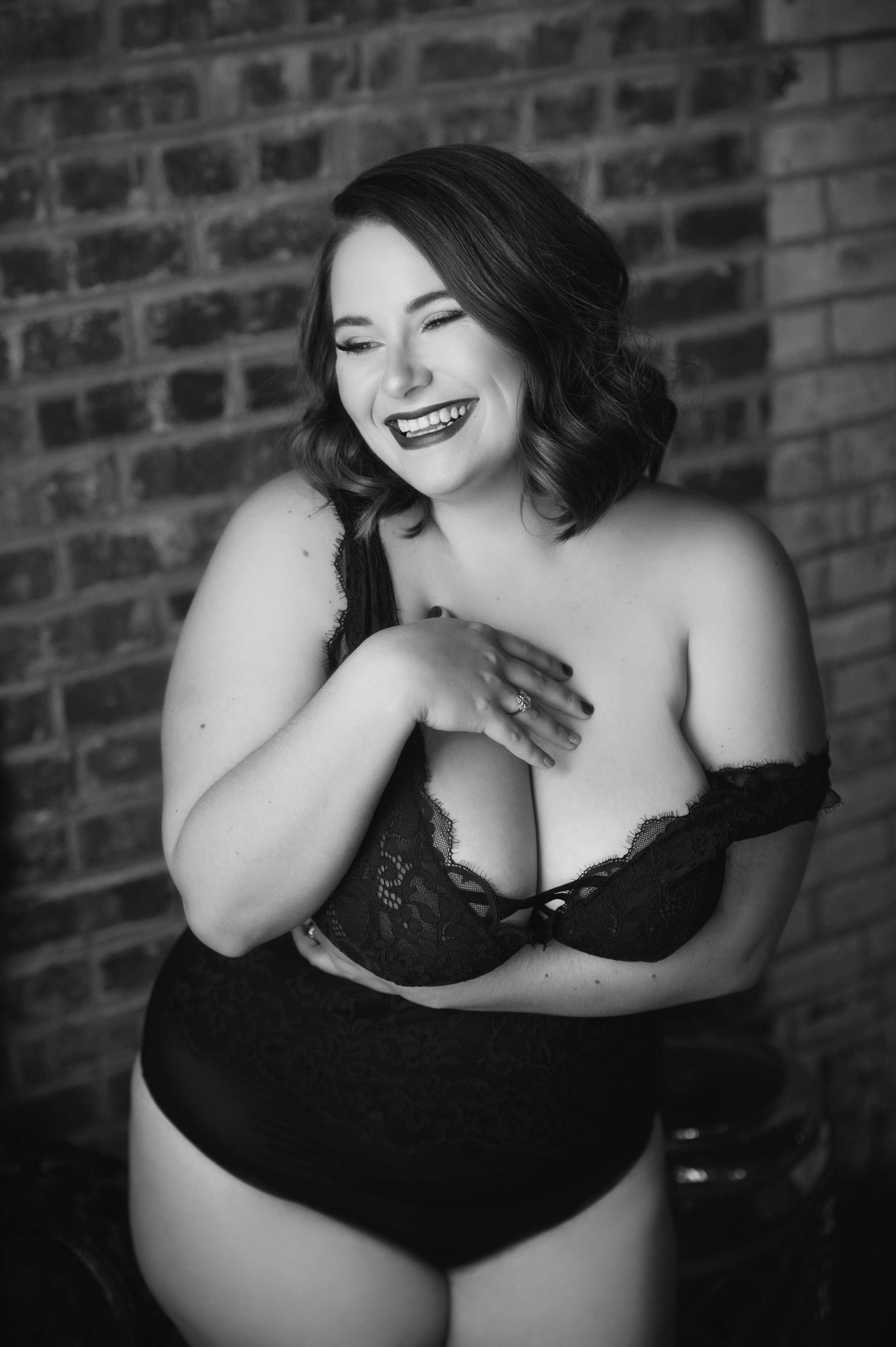 boudoir photography Pittsburgh