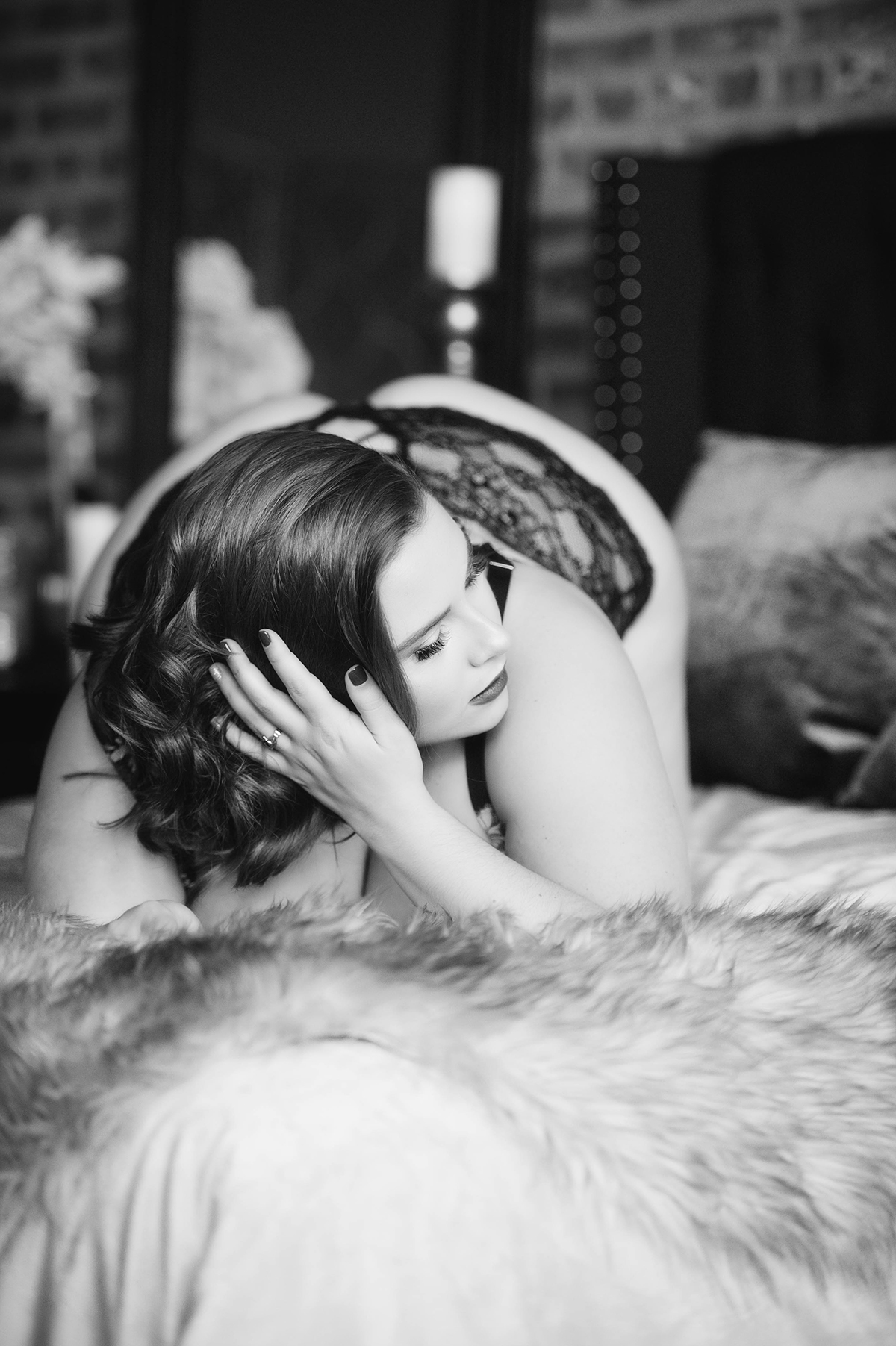 boudoir photography Pittsburgh