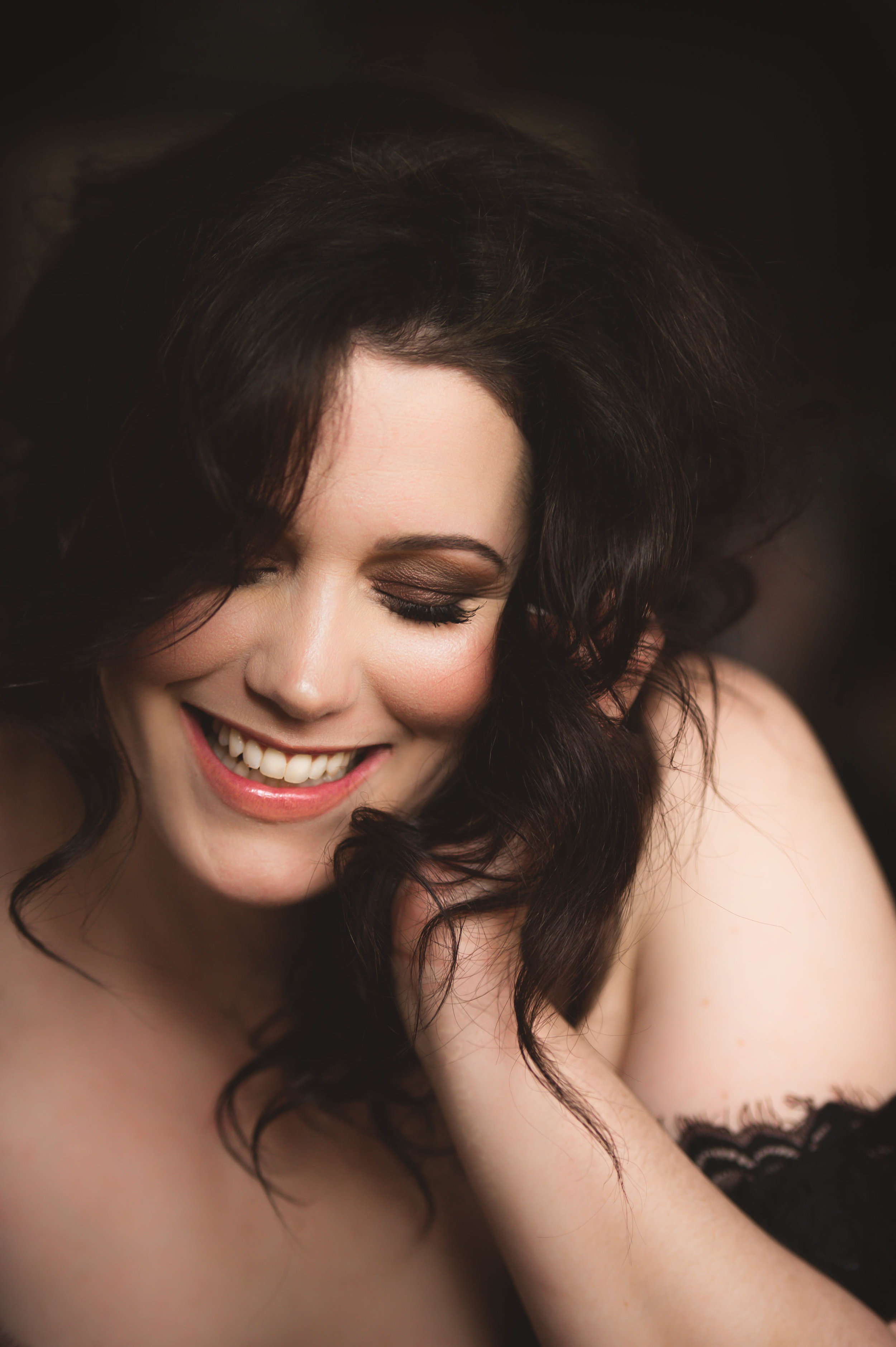 Pittsburgh boudoir Photographer