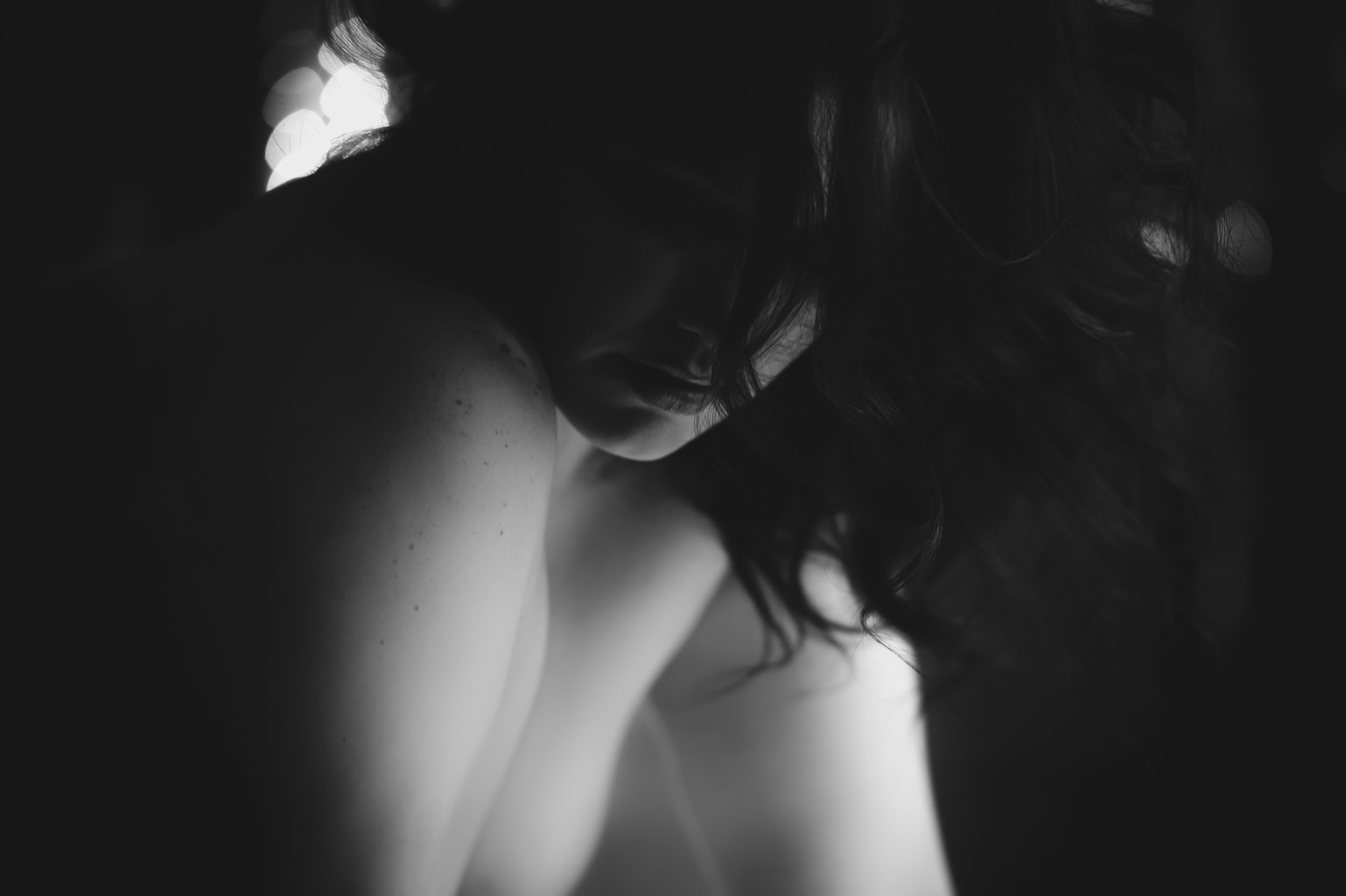 Pittsburgh boudoir Photographer