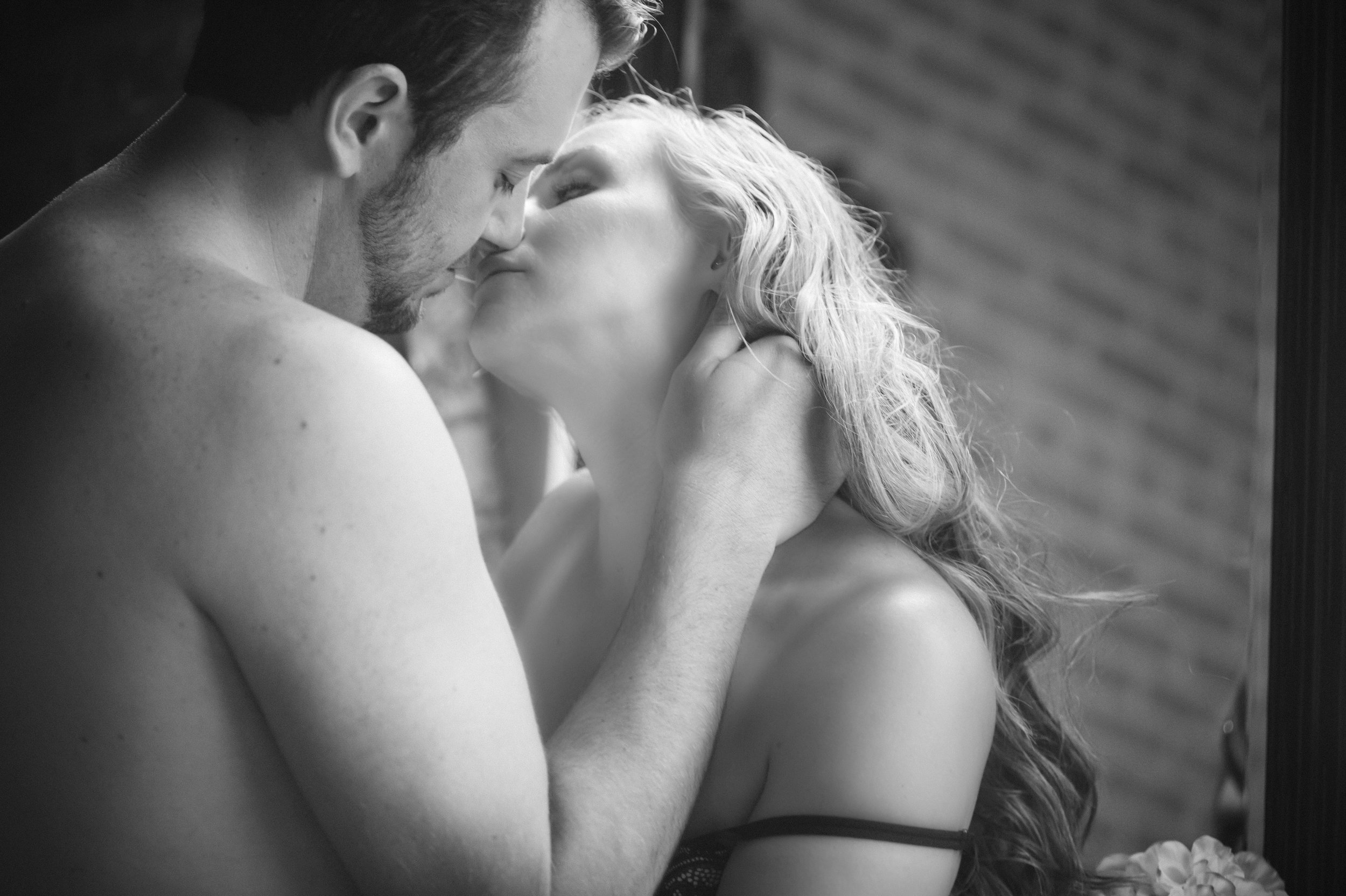 Couples Boudoir Photography