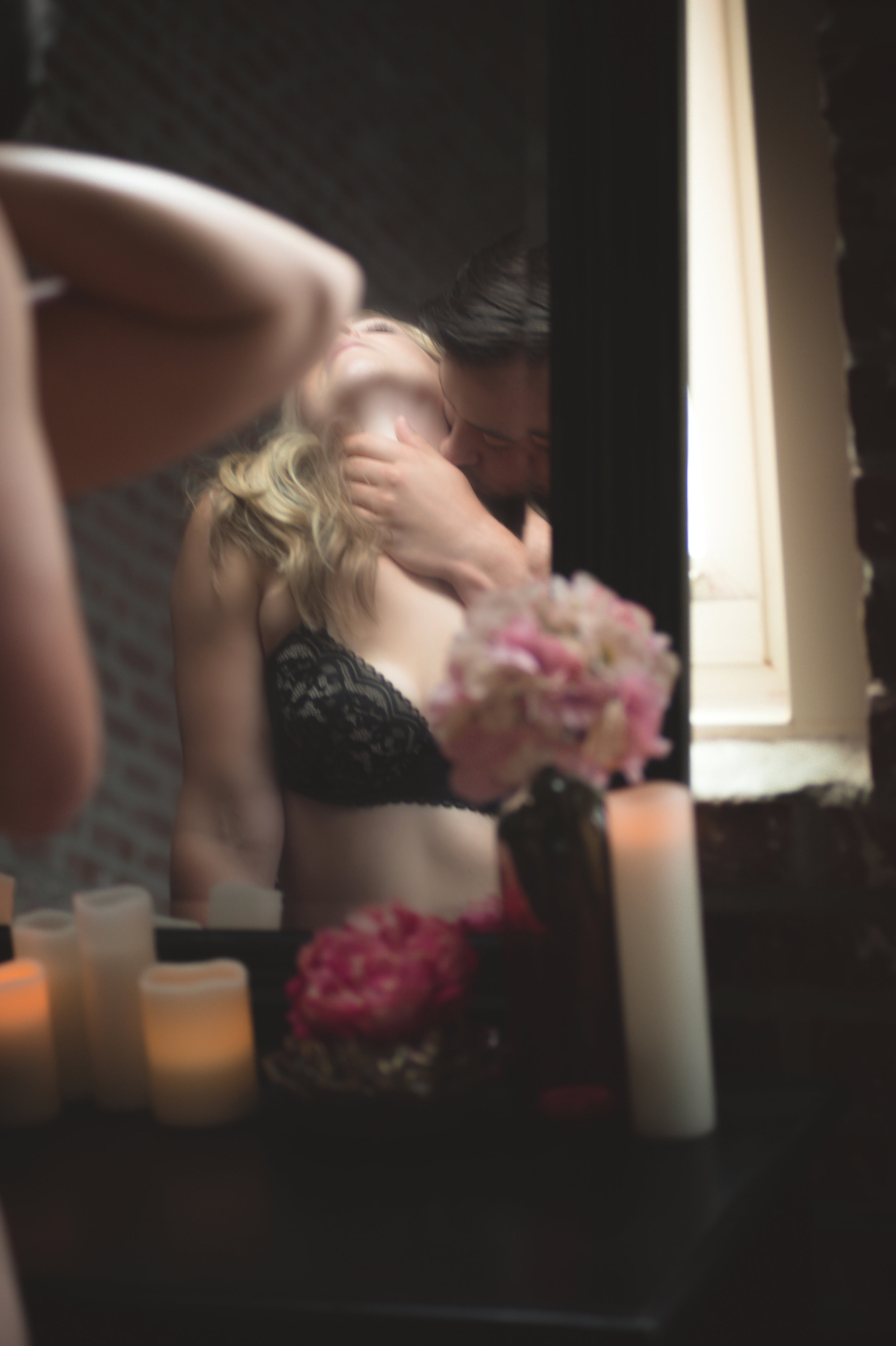 Couples Boudoir Photography
