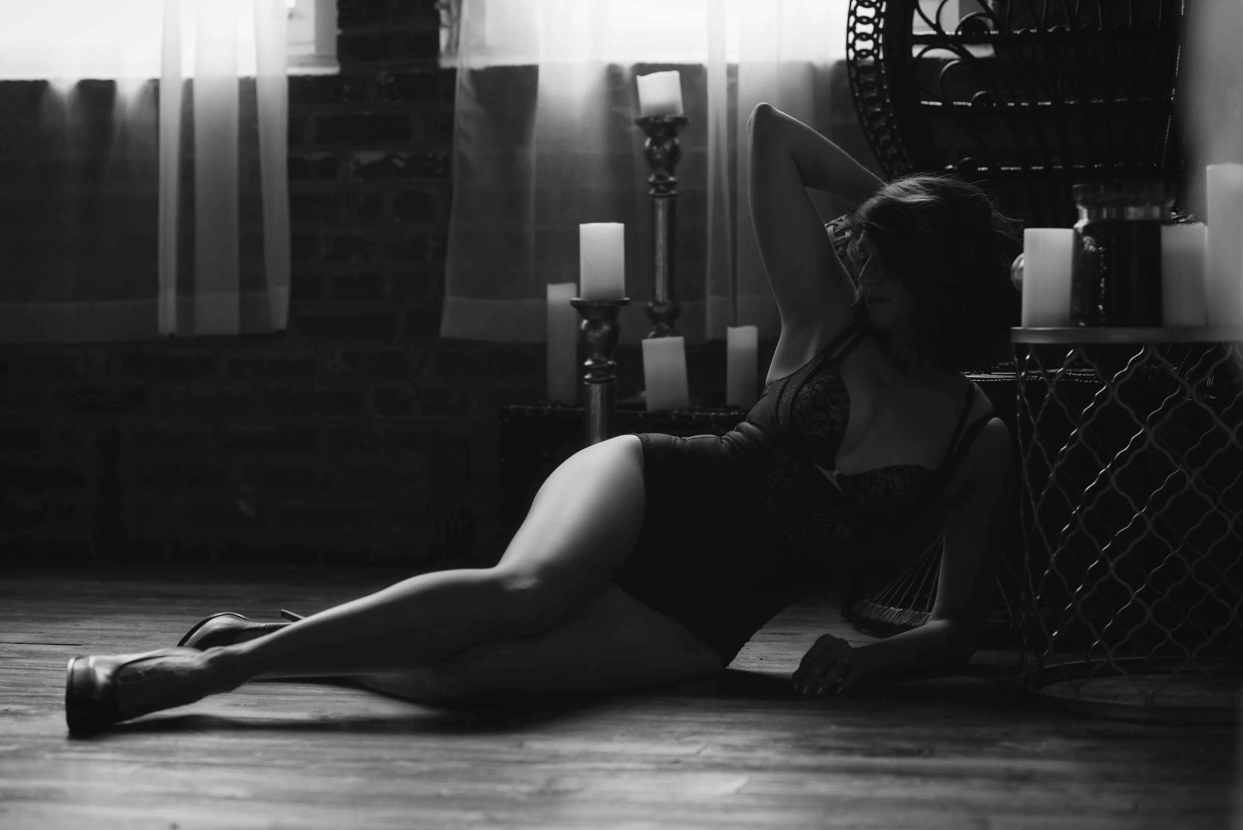 boudoir photography pittsburgh