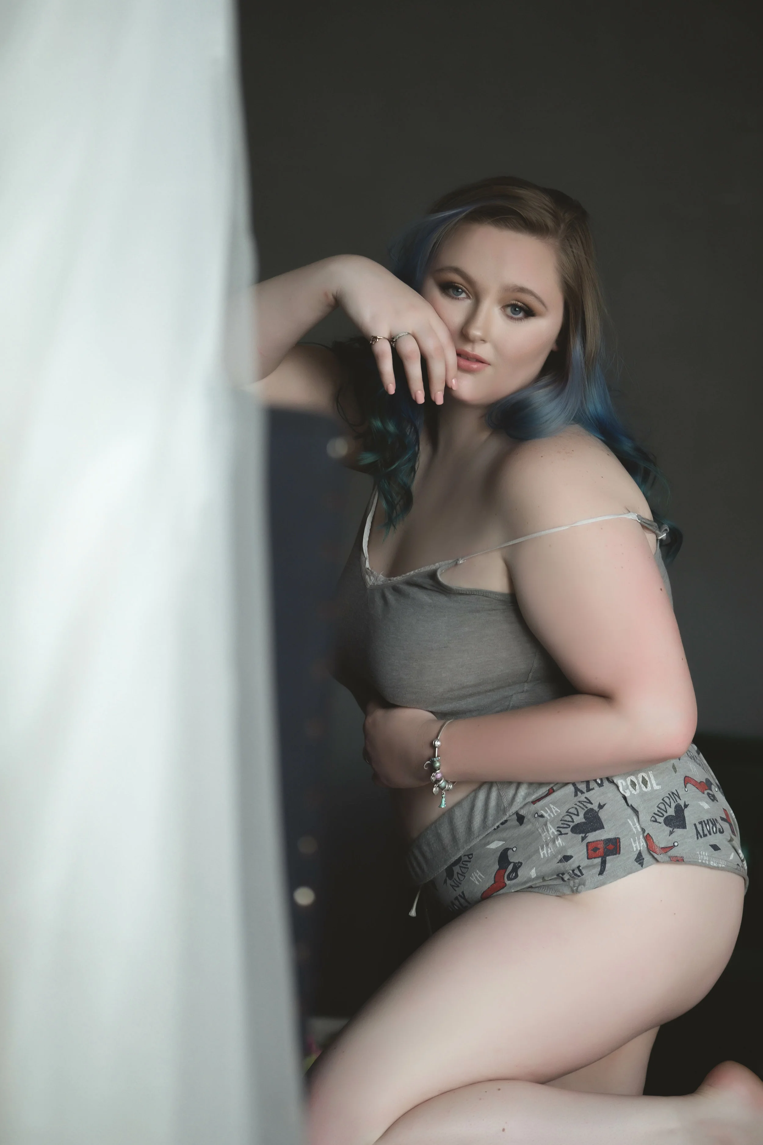Western Pennsylvania Boudoir
