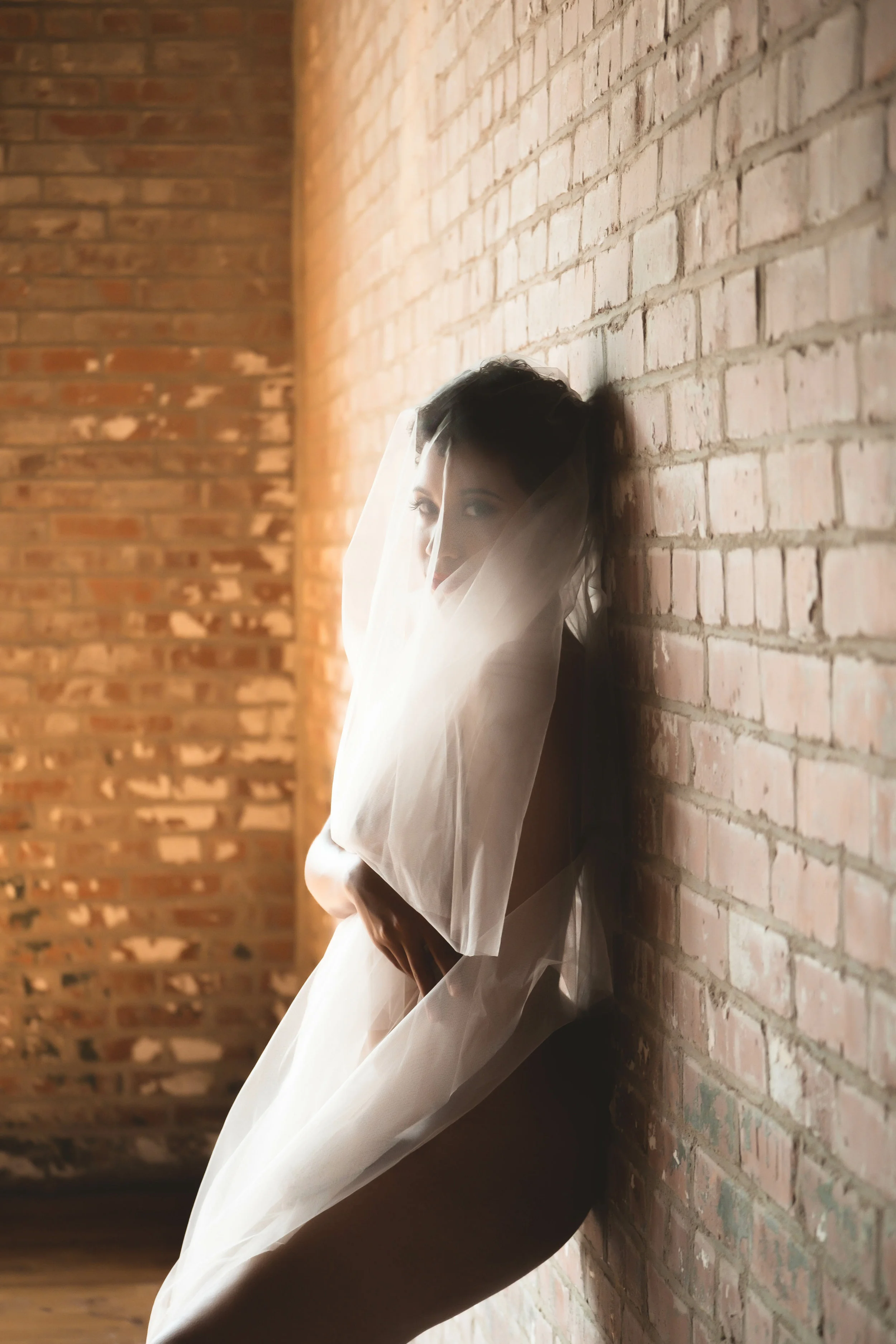Pittsburgh Bridal Boudoir
