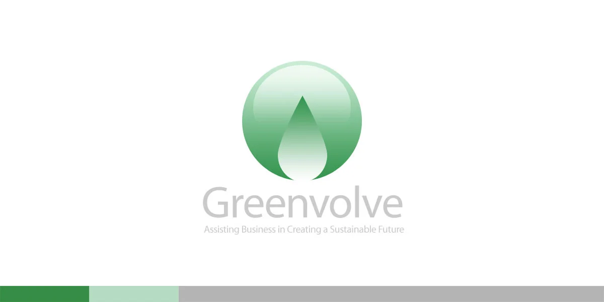 Greenvolve needed an identity for its efforts to help businesses become more green.