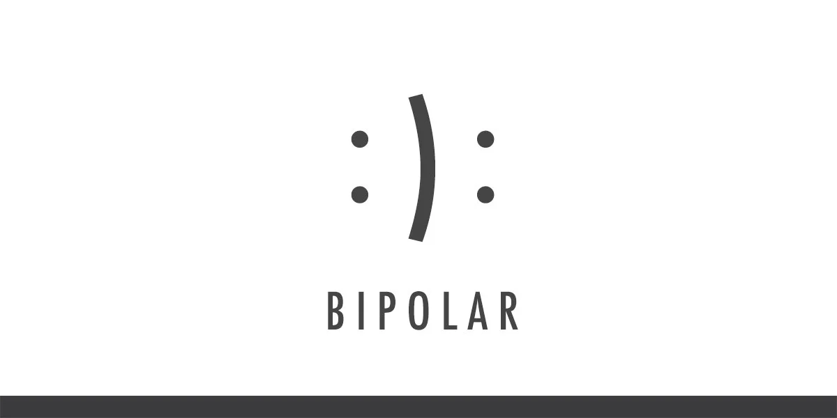 ​Bipolar WebDesign had a boring logo. I jokingly sent them this little emoticon and said they should use it. They did. : )
