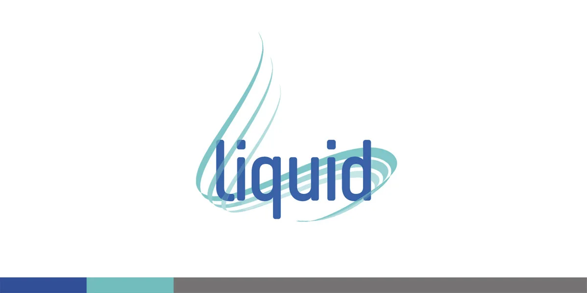 ​Liquid Animation Studios wanted the idea of water without any water. After many rounds, they loved the pseudo 3D, and simple implied wetness. "their words, not mine."