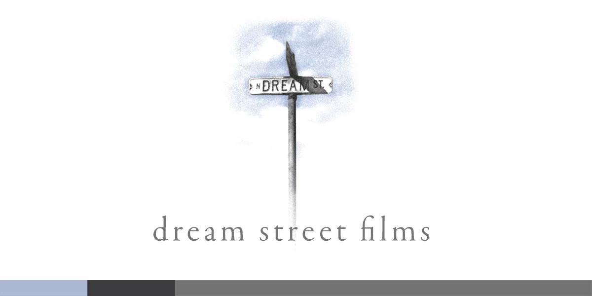 ​A small, independent LA based filmmaker wanted a logo that had an aura of nostalgia and wonder. I found an old traffic sign and PShopped the name. They love it.