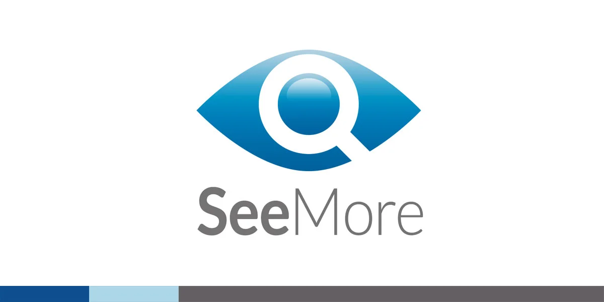 ​A remarkable 15 year old, Maisy Capps had an idea for an iOS app. Essentially it uses the phone light and camera to zoom and illuminate images, this was the first logo. I still like it, so here it is.