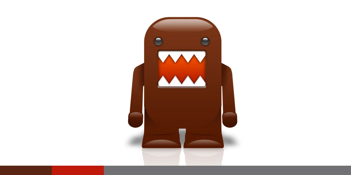 Wow, I didn't invent Domo, ​I just like him, so I made a PSD domo icon.