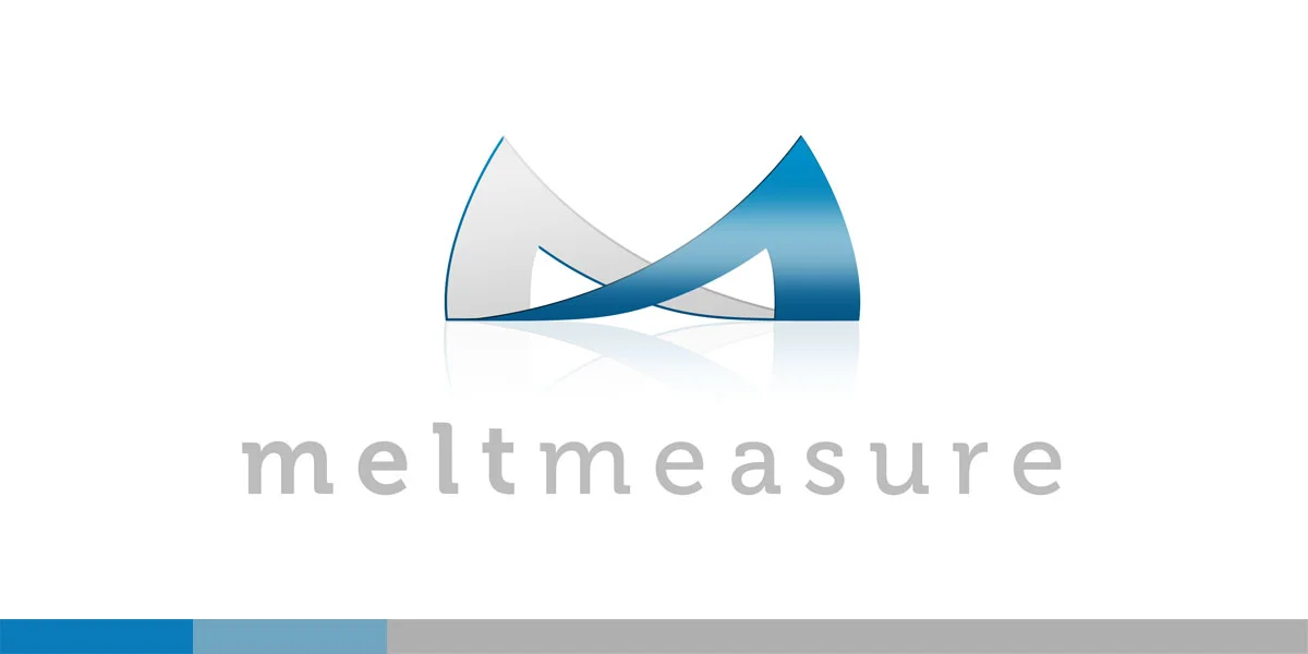 meltmeasure is a division of meltmedia to offer meaningful, story based analytics for websites and business forward applications. The logo was designed to represent a frame of a website, and obviously (hopefully) a letter M.