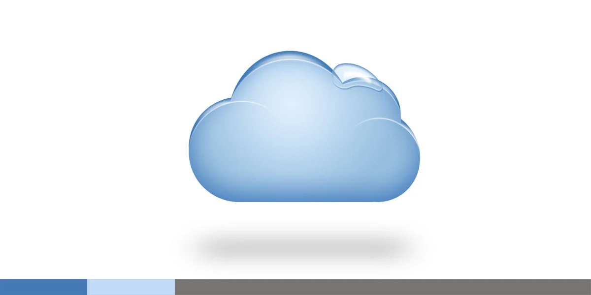 I just needed a cloud icon for a project and couldn't find one I liked. So I made some clouds.