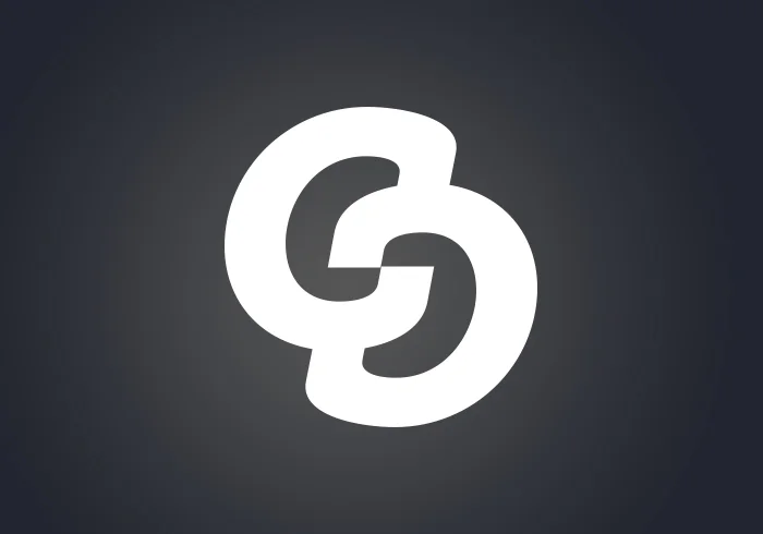 The Version On a dark background