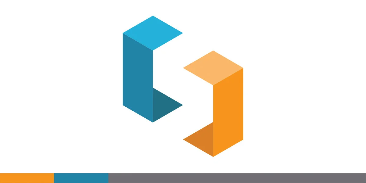 Struktur Studios. A structural Engineering firm in AZ. I always love negative space design, especially, when it works so well into a design.