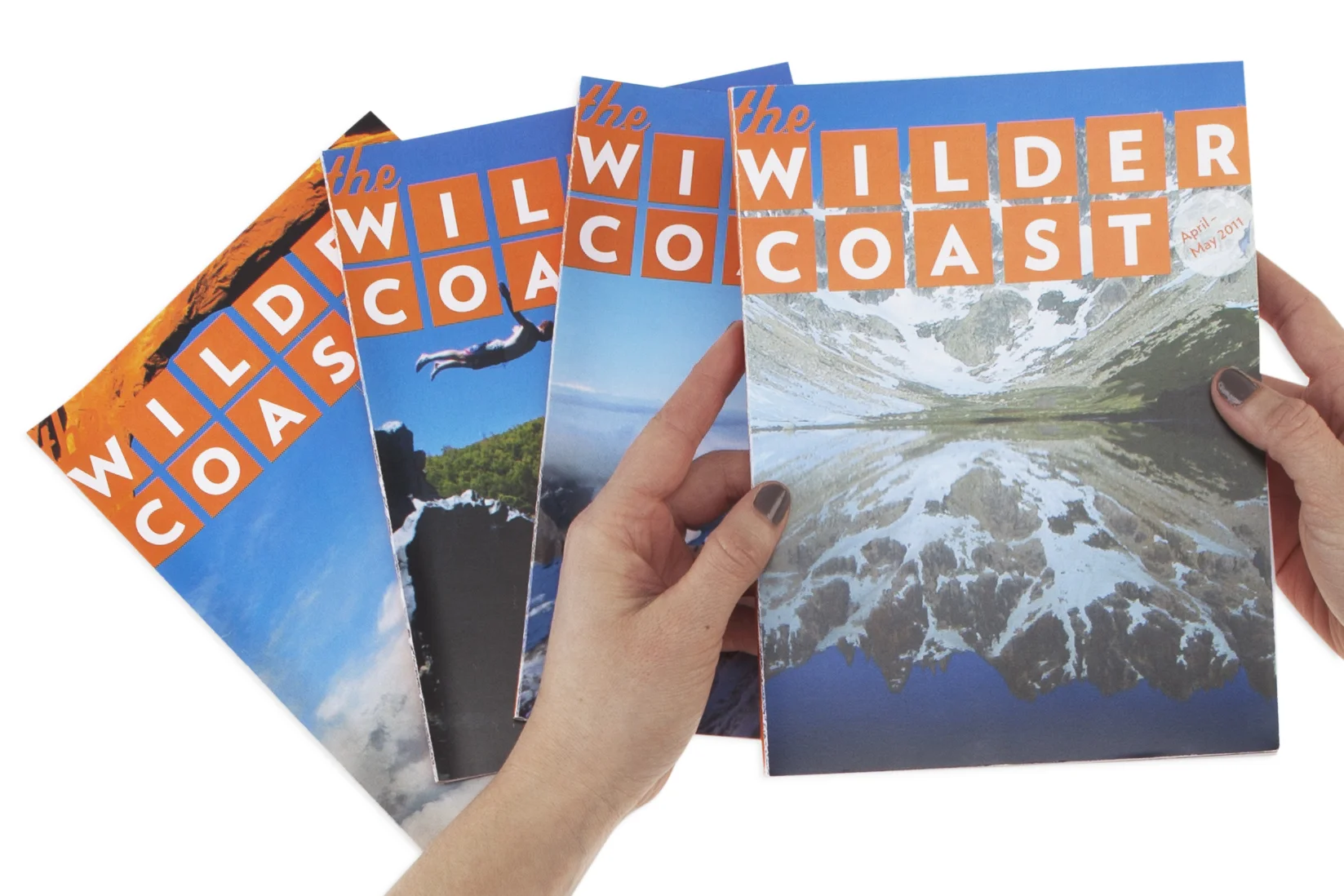 The Wilder Coast Magazine