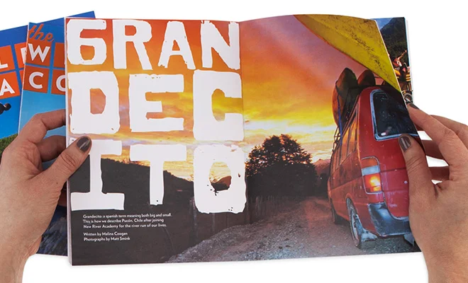 The Wilder Coast Magazine