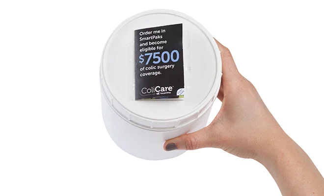 SmartPak Instant Redeemable Coupon