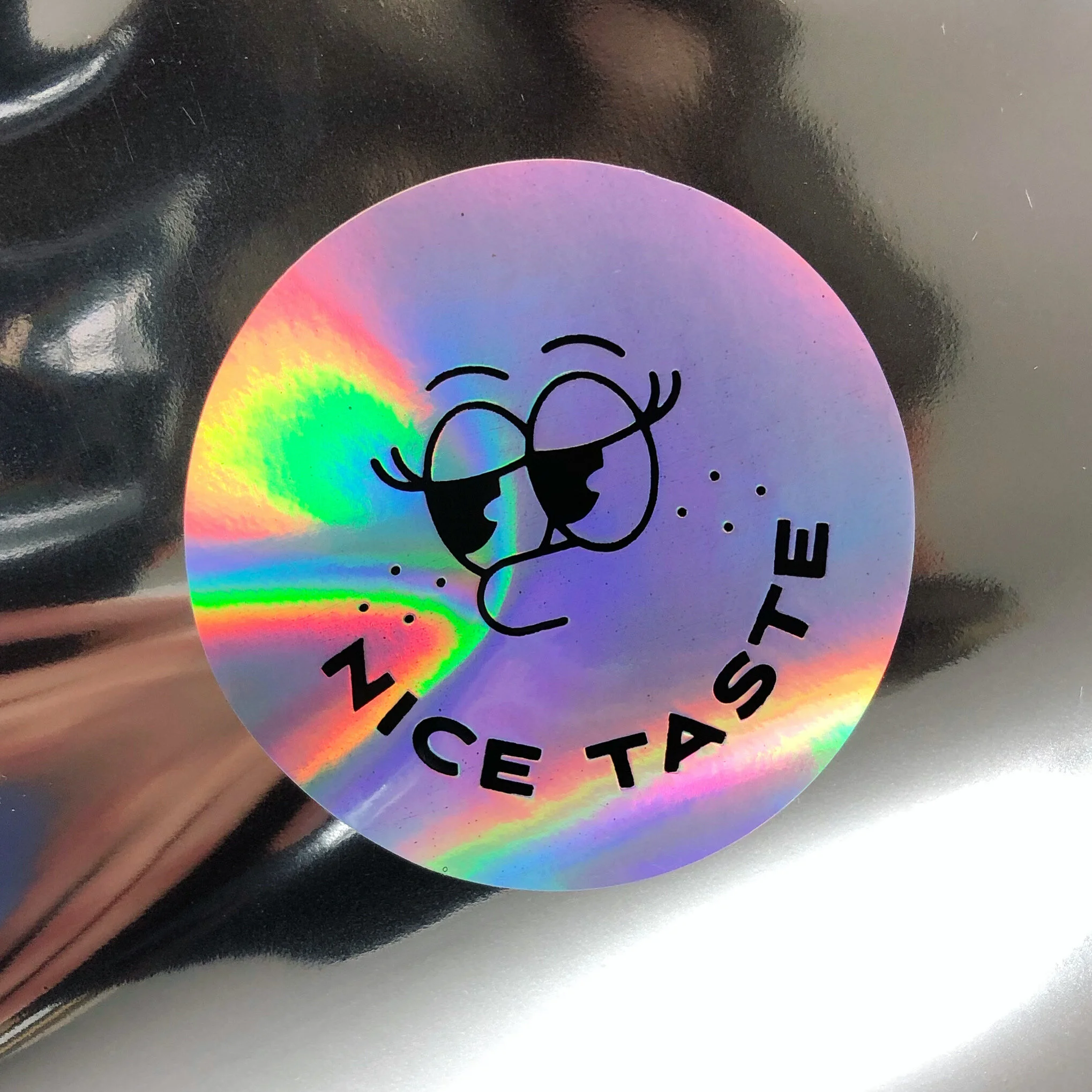 Dot Studio sticker_holographic_hot foil.JPG