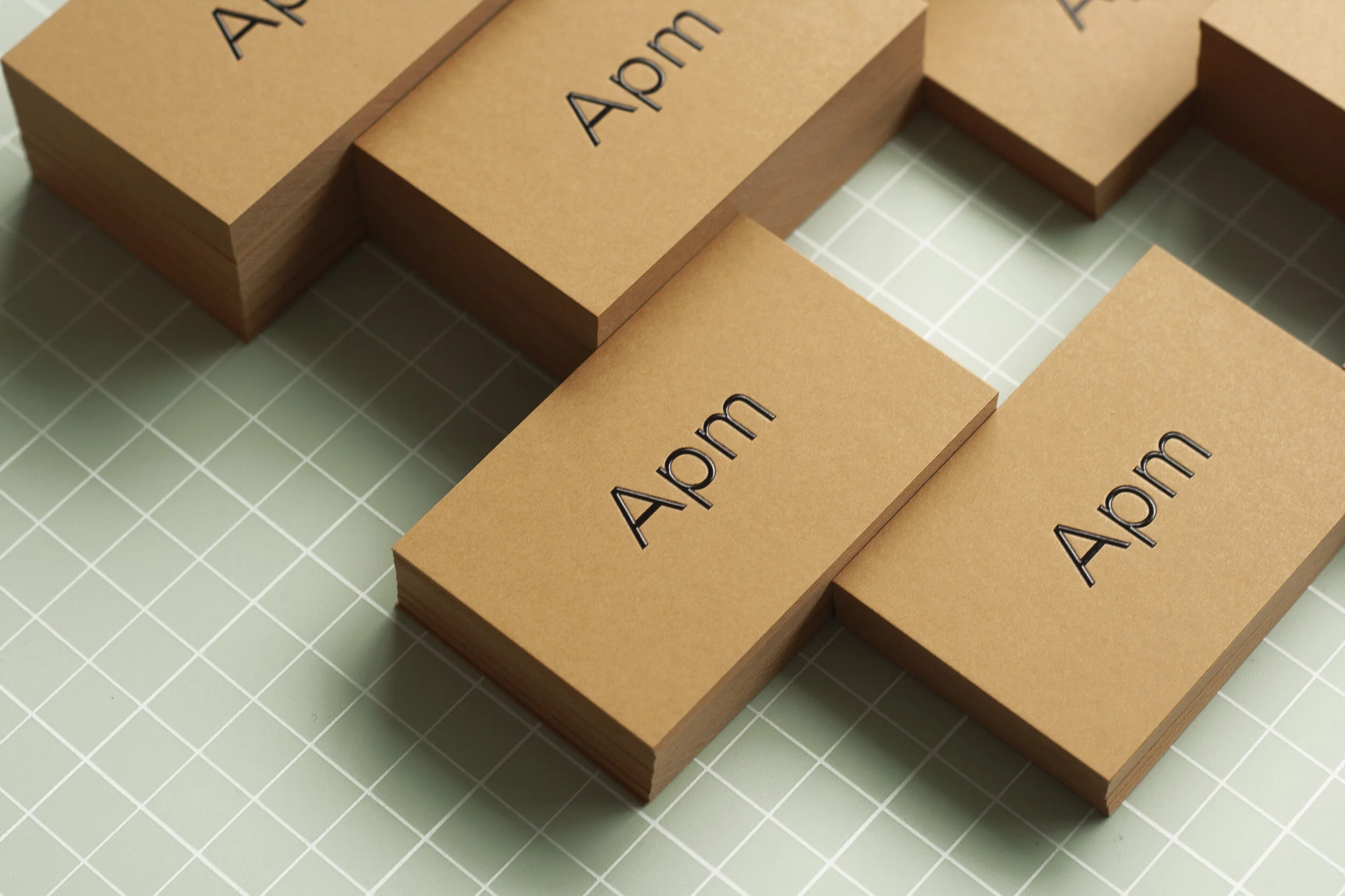 Foil Embossed Business cards- - Dot Studio for APM.jpg
