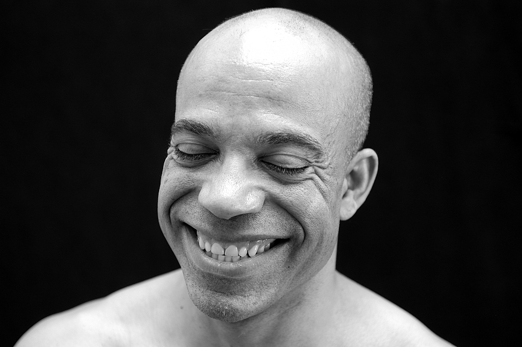  Jonathan Bowra : dancer, yoga instructor, meditation teacher, former Zen monk from the Kwan Um Korean lineage. To me, he embodies the muscular paradoxes of Zen: this sort of pure kindness, braided with iron rigor. 