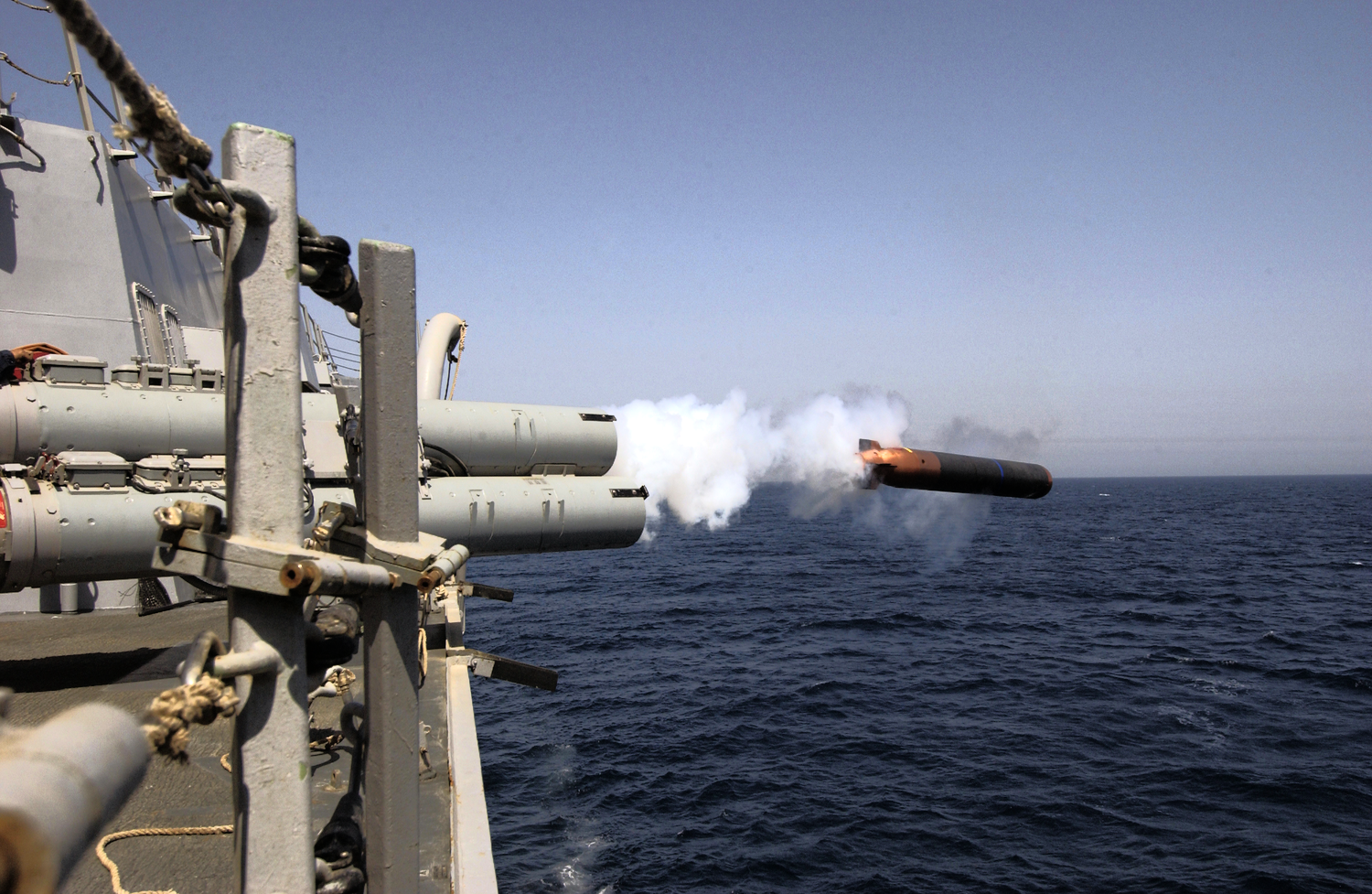 MK 50 Advanced Lightweight Torpedo