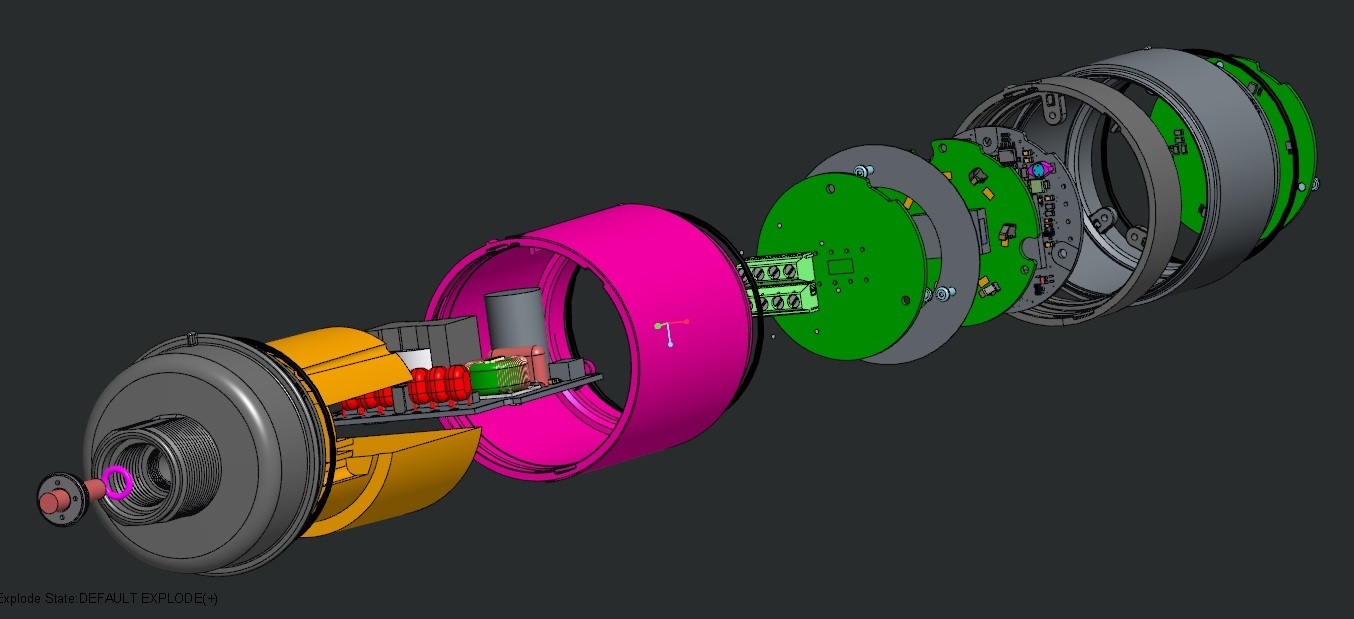 Electronics Enclosure - LED Lighting