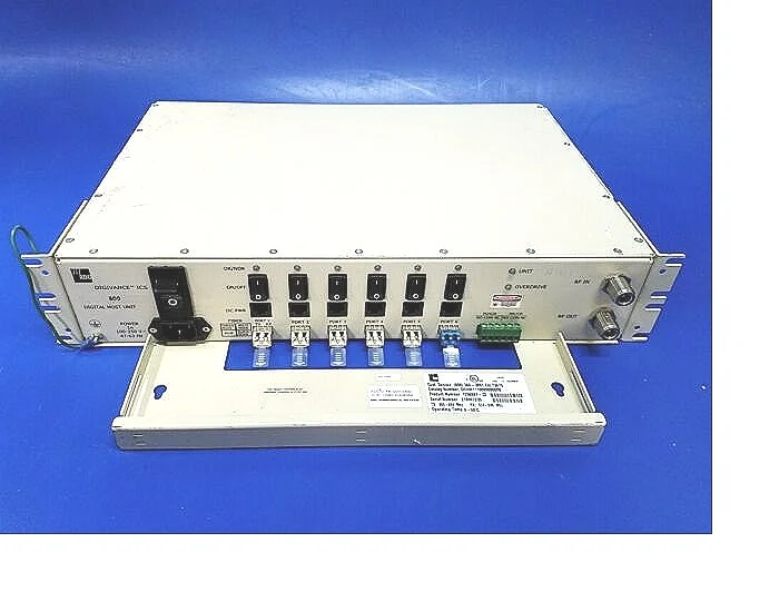 ADC - Digivance - 3G Hybrid Fiber / Wireless