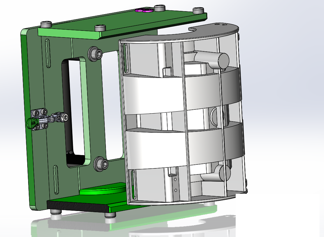 Tooling - Locate and Drill