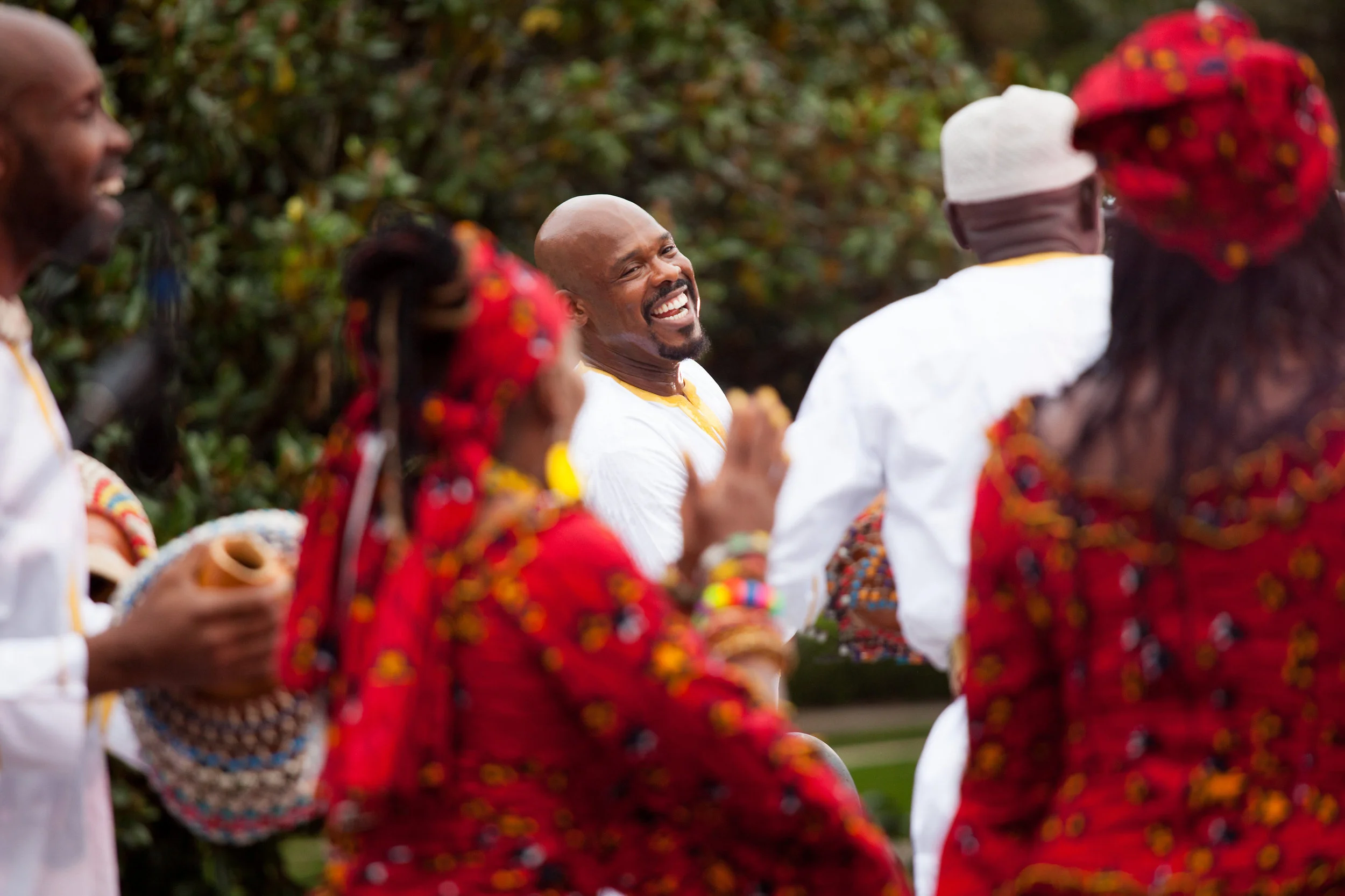 WINSTON-SALEM, NC On September 26, 2014 the Office of Multicultural Affairs at Wake Forest University hosted the World Cultural Festival on the Magnolia Quad.