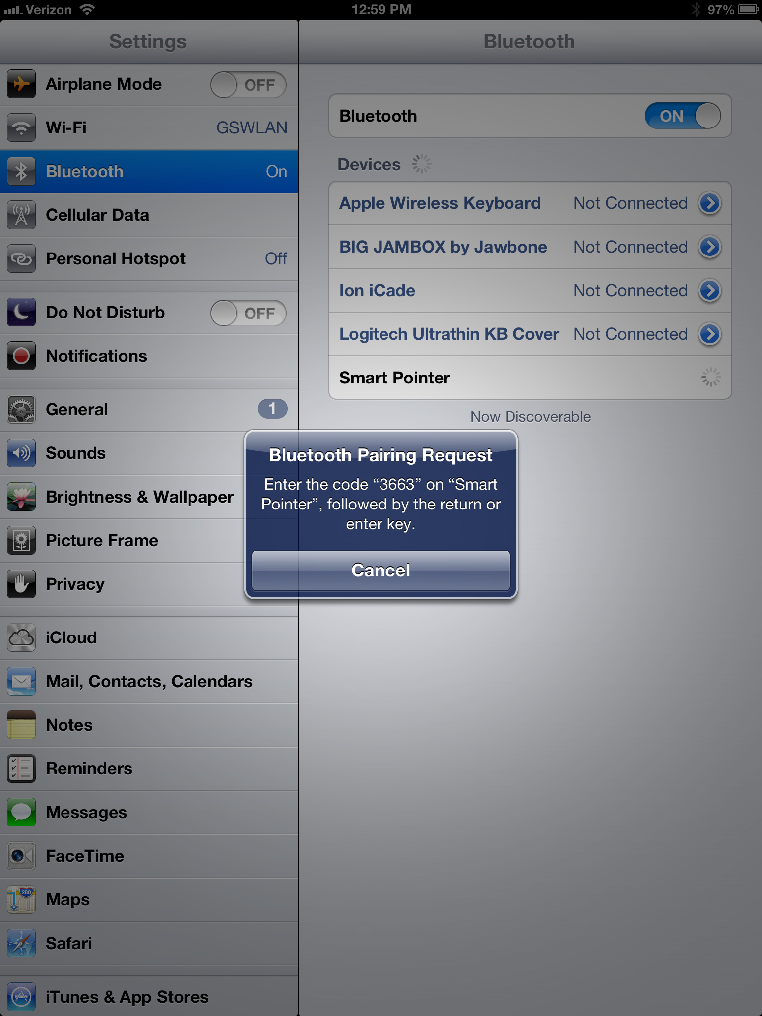 Remotely Advancing iPad Keynote Slides — MacSparky